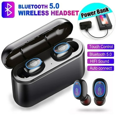 TWS X8 Control Bluetooth 5.0 Mini drahtlose Ohrhörer Headsets Sport I5T6